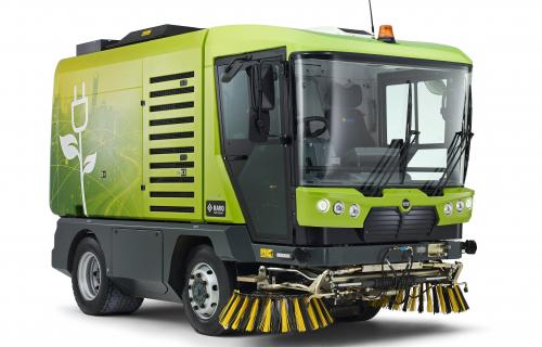 RAVO 540 Electric - immagine 4