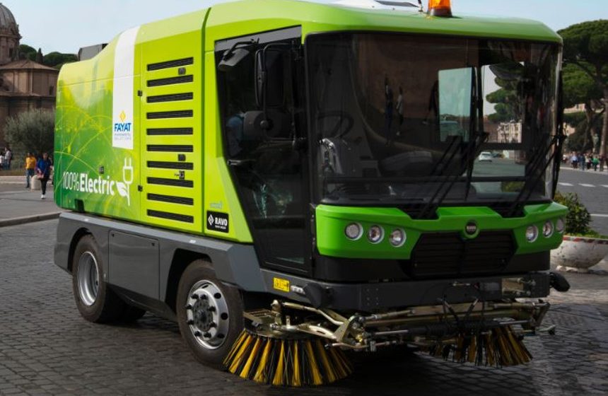 RAVO 540 Electric - immagine 2