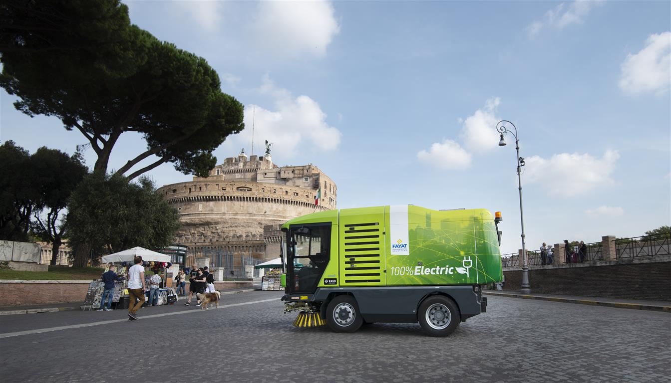 RAVO 540 Electric - immagine 5
