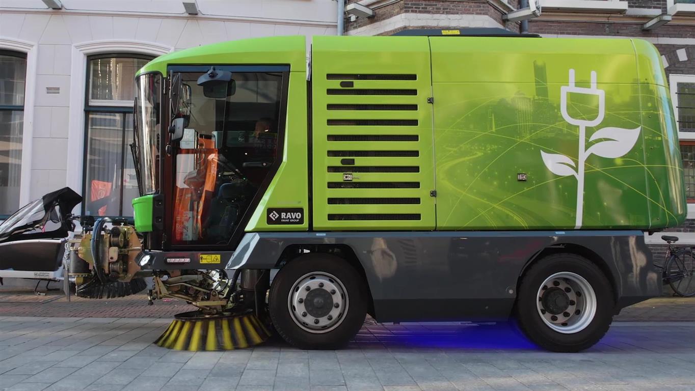 RAVO 540 Electric - immagine 6