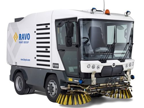 Ravo 560 Euro 6