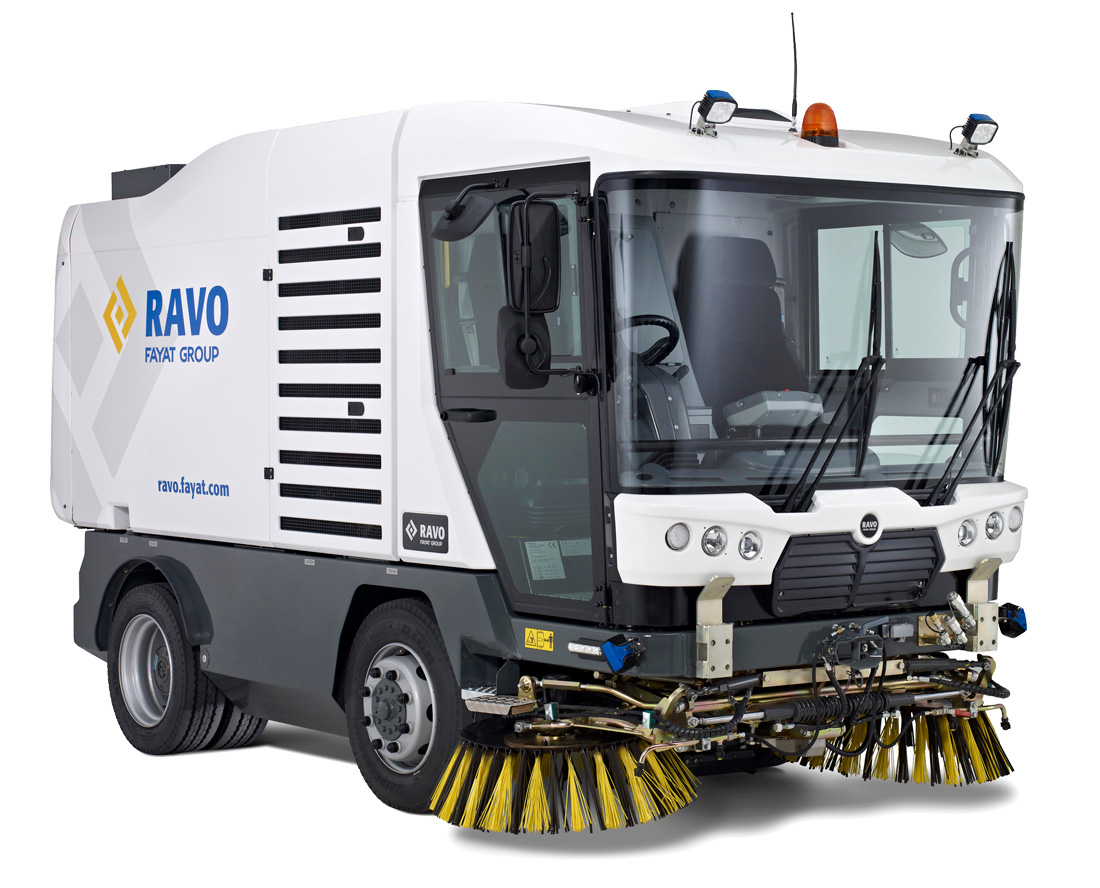 Ravo 560 Euro 6