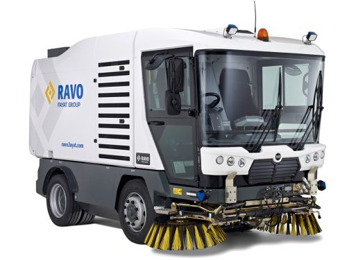 Ravo 540 Euro 6