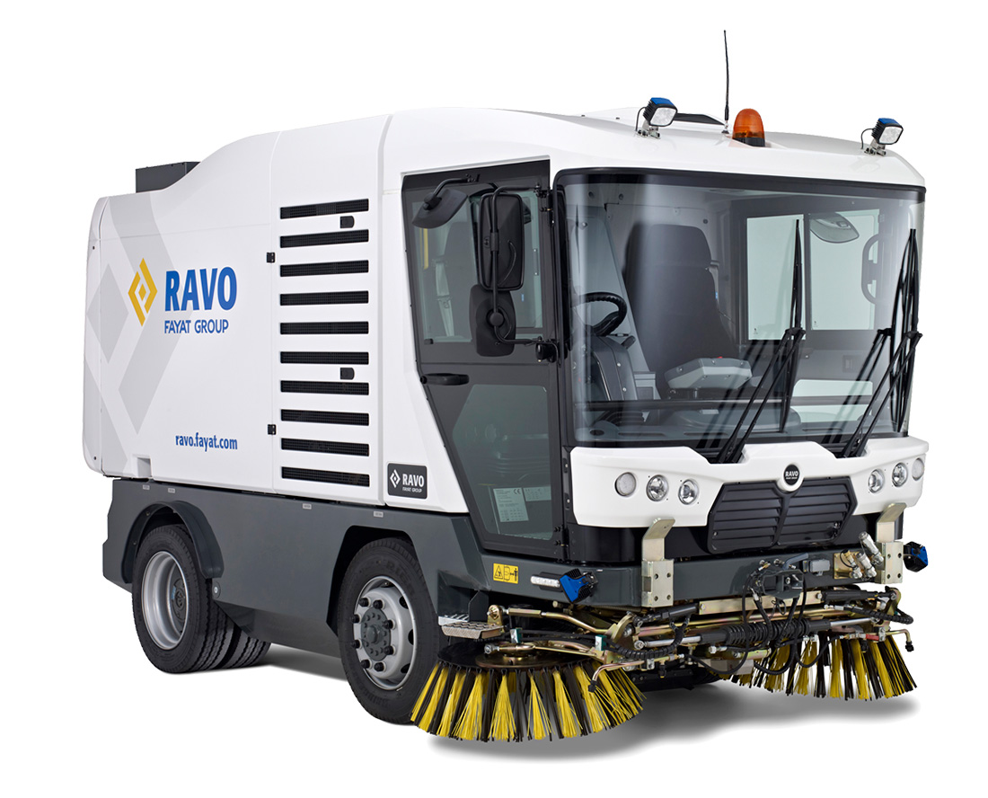 Ravo 540 Euro 6