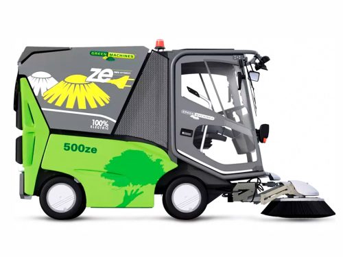 Tennant Green Machine 500ZE full electric