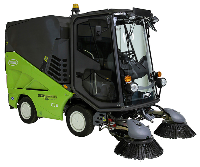Tennant Green Machine 636 - immagine 2