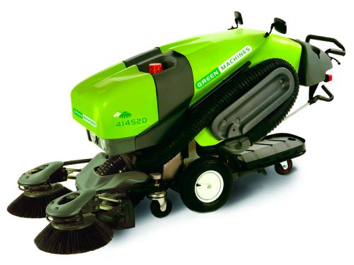 Tennant Green Machine 400