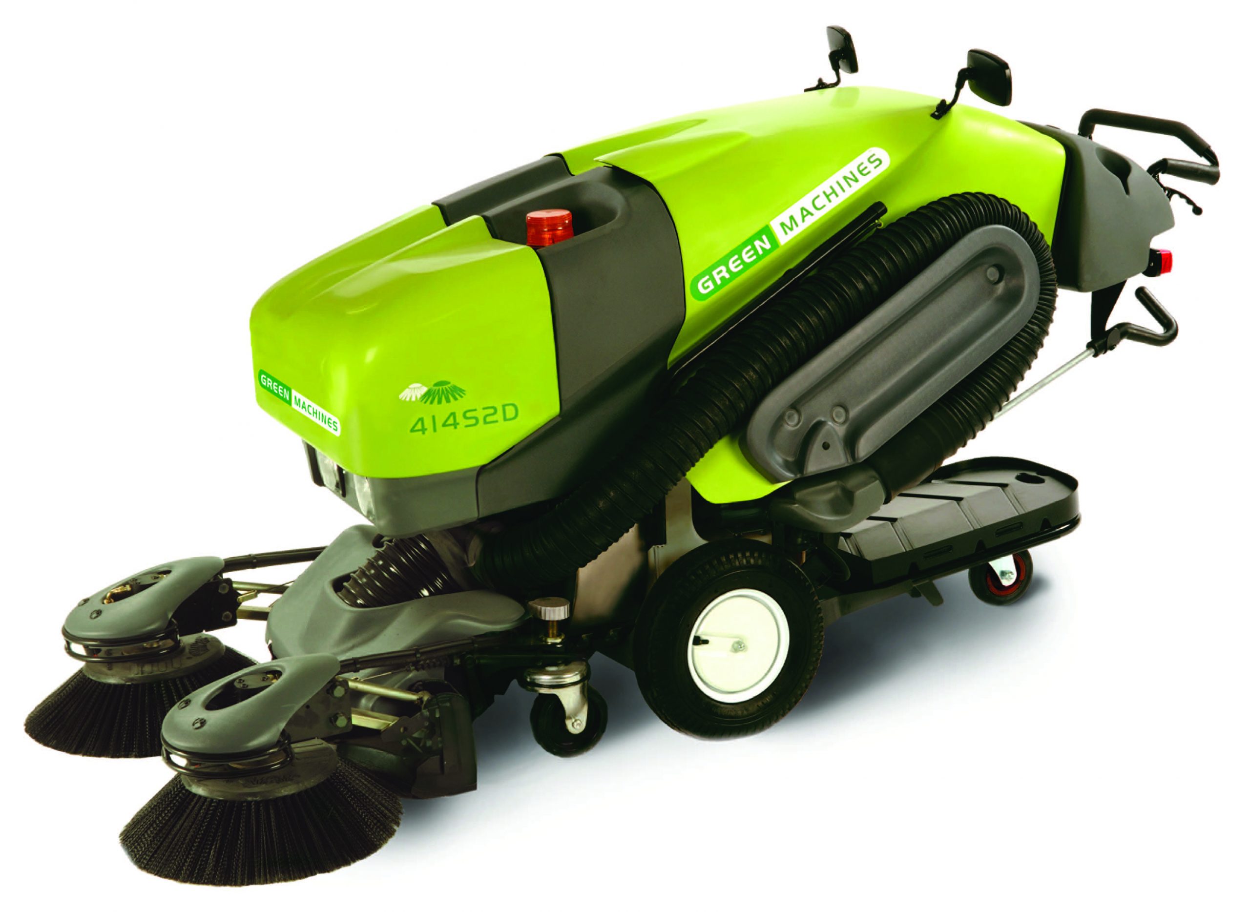 Tennant Green Machine 400 - immagine 3