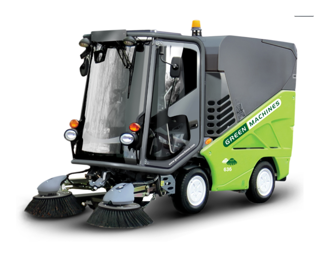Tennant Green Machine 636 - immagine 3